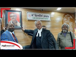 ক্লিন ইমেজের মেয়রপ্রার্থী তাপস-আতিকুল : গণপূর্তমন্ত্রী  | Jagonews24.com