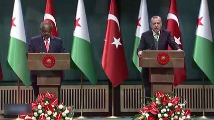 Erdoğan'dan BM'ye Kudüs çağrısı