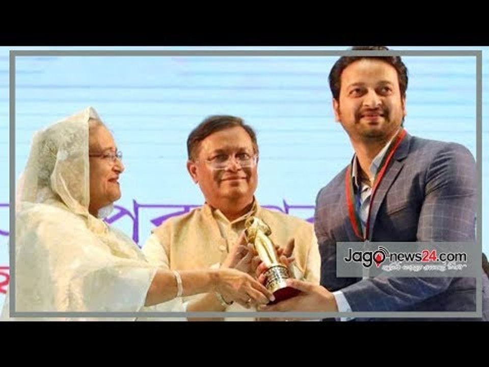 এই রাষ্ট্রীয় স্বীকৃতি আমার জীবনের সবচেয়ে বড় অর্জন : সাইমন  | Jagonews24.com