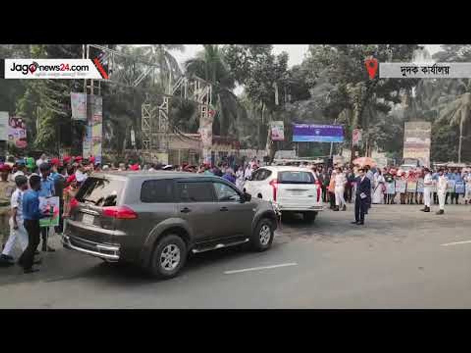 অবৈধ সম্পদ সুখে ভোগ করতে দেবে না দুদক | Jagonews24.com