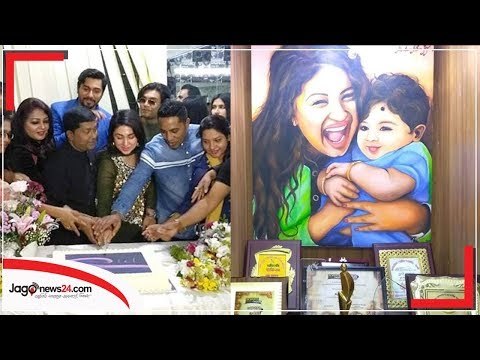 অপু বিশ্বাস পা রাখলেন নতুন এক জগতে | Jagonews24.com