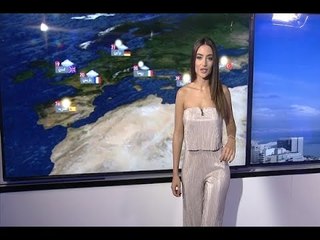 نشرة الطقس المسائية 29-06-2017 مع نور صوما
