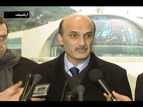 بين القوات والمردة تواصل غير دوري - دارين دعبوس