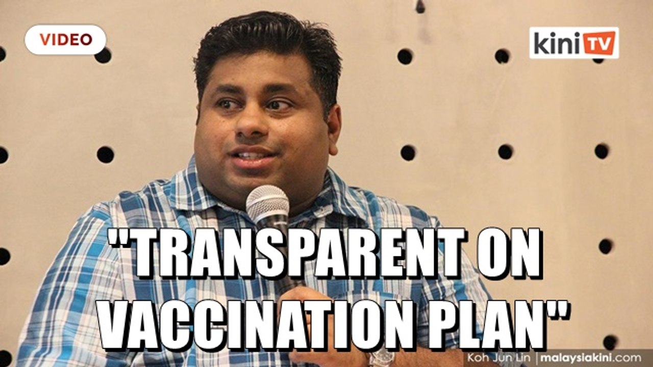 ‘Khairy needs to be transparent, provide detailed Covid-19 vaccination targets’