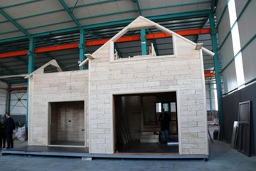 Kovid-19 ahşap evlere olan ilgiyi arttırdı, talebe yetişemiyorlar