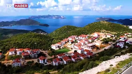 Türkiye'nin haklı mücadelesi TRT'nin "Mavi Vatan" belgeselinde