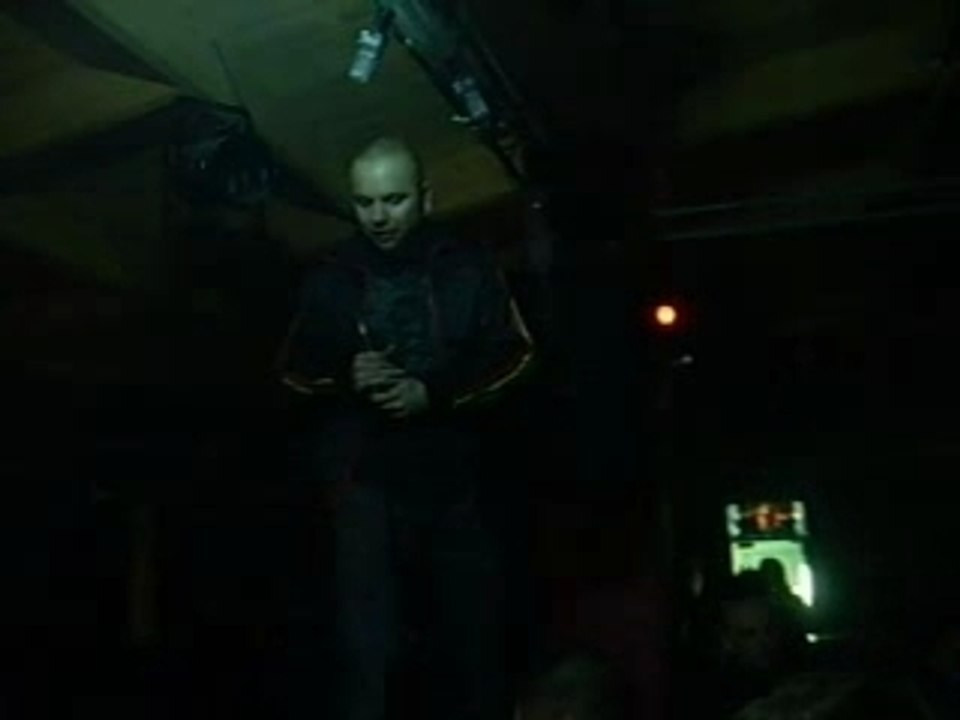 Conektevents  - Riders Park - 16 fevrier 2008