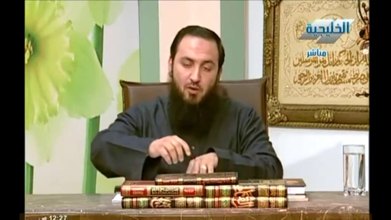 الرقية الشرعية  للشيخ عمرو الليثي