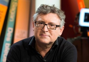 Michel Onfray se paie un journaliste de Libération qui voulait lui faire dire du mal de Sonia Mabrouk