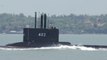 Buscan un submarino desaparecido en Indonesia cuando realizaba ejercicios militares