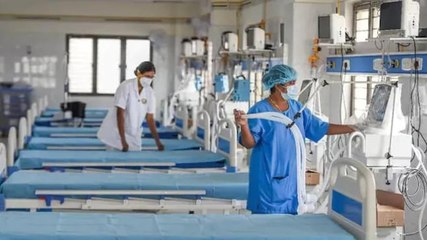 Watch: Oxygen shortage in Maharashtra