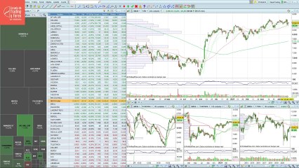 Así abre el Ibex 35
