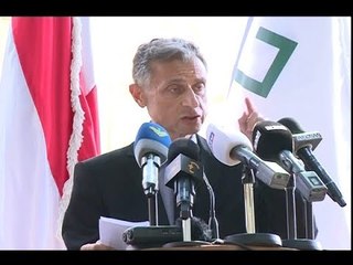 الوزير السابق عبدالله فرحات يحذر من تمديد المجلسِ النيابي