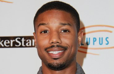 Michael B. Jordan: I'm extremely happy in my relationship