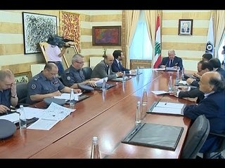 شبيب سيصدر قراراً  يتعلق بالدراجات النارية - هادي الأمين