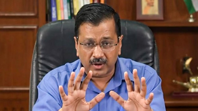 Oxygen running out in Delhi, Here's what Kejriwal said