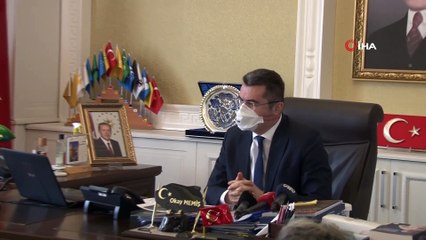 Küçük Validen İl Jandarma Komutanına talimat