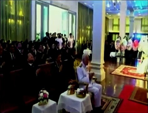 ข่าวในพระราชสำนัก วันเสาร์ที่ 23 เมษายน 2559 (ช่อง 7)