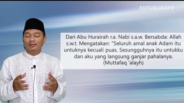 Melahirkan Keikhlasan dalam Diri dengan Ibadah Puasa