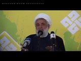 حزب الله للحكومة  آن لنا أن نمتلك الشجاعة لنبدأ بالحل! -  سامر وهبي
