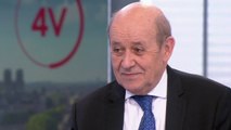 Les 4 vérités - Jean-Yves Le Drian