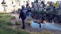 Traffico di rifiuti illeciti tra Puglia, Campania e Abruzzo. Smantellato gruppo criminale e sequestrati beni per circa 1.650.000 euro - VIDEO
