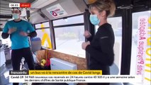 Coronavirus - A Gravelines, dans le Nord, un bus va à la rencontre des malades de Covid longs pour leur proposer des activités physiques - VIDEO