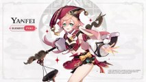 Genshin Impact - Yanfei : Experte de la loi