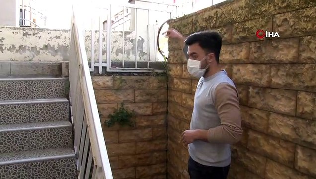 Ataşehir’de sahur vakti 50 bin liralık motosiklet hırsızlığı: Kovalamaca anları kamerada