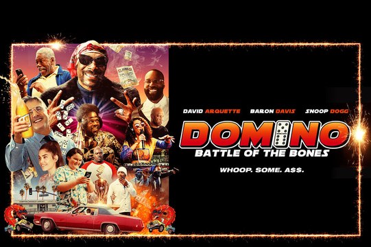 Domino: Battle Of The Bones Trailer #1 (2021) David Arquette, Tom Lister Jr. Comedy Movie HD