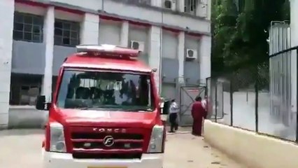 Coronavirus - Oxygen tank leak at hospital kills at least 22 after halting supply to patients