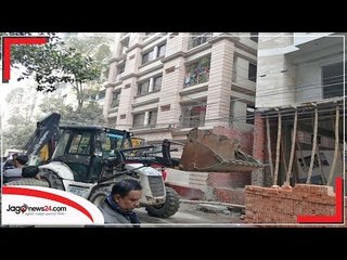 নিকেতনে বায়ুদূষণকারীদের বিরুদ্ধে অভিযান | Jagonews24.com