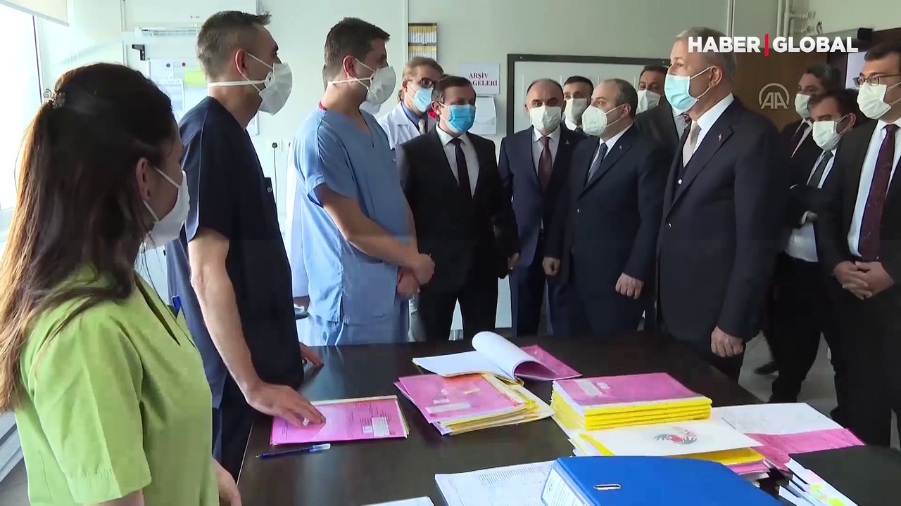 Bakan Varank'tan yerli aşı açıklaması