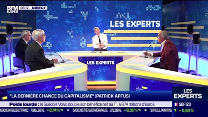 Les Experts : "La dernière change du capitalisme", selon Patrick Artus - 22/04