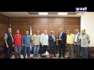 المحامي طارق شندب مطلوب للعدالة - نصري الرز