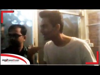 ‘জানো, হু ইজ মাই ড্যাড? মাহী বি চৌধুরীর ছেলে আমি’ | Jagonews24.com