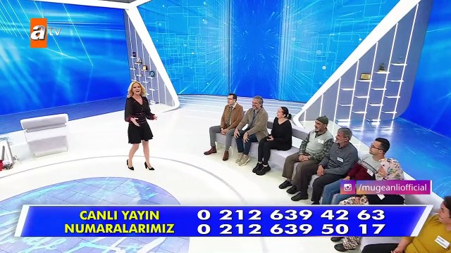 Ragıp Savaş ve eşi canlı yayında...