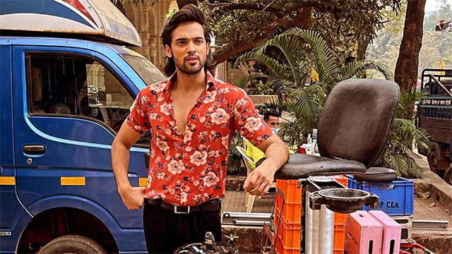 Parth Samthaan: I Had To Struggle But These Are Memories I Would Always Cherish