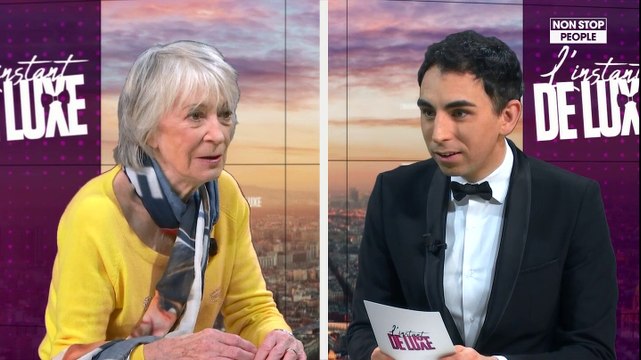 L'instant de Luxe - Laurent Boyer : Alice Dona revient sur leur séparation et sur son infidélité