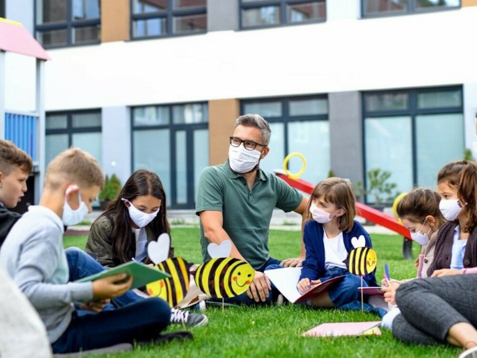 Gesetzentwurf: Ganztagsanspruch für Grundschüler soll kommen