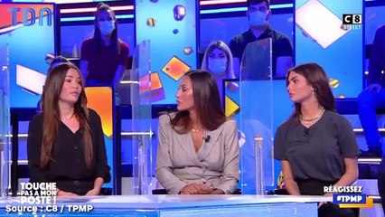 TPMP : Angèle révèle s'être fait harcelée, agressée et séquestrée sur le tournage des Anges