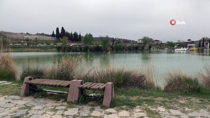 Beyaz cennet Pamukkale’yi e-festivalle tanıtalım çağrısı