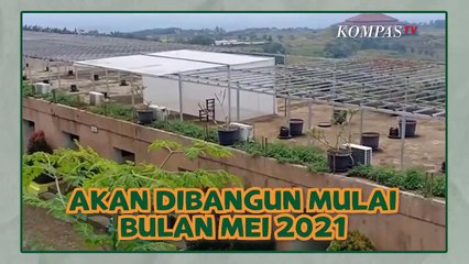 Apa Itu Bukit Algoritma yang Disebut Sebagai Silicon Valley-nya RI di Sukabumi?