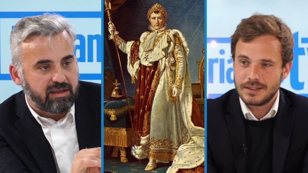 Faut-il commémorer Napoléon ? Avec Alexis Corbière et Arthur Chevallier