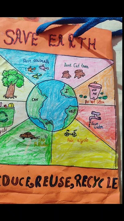 World earth day status