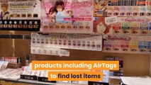Apple announces AirTags for lost items podcast subscription services slim | OnTrending News