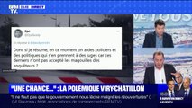 Procès de Viry-Châtillon: le verdict suscite des réactions polarisées sur les réseaux sociaux
