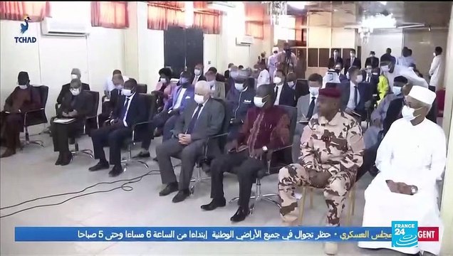 Mort d'Idriss Déby : au Tchad, son fils prend le pouvoir ravivant des tensions