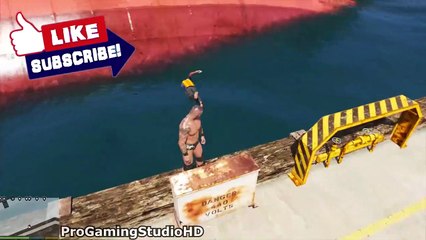 Gta 5 Funny Moments Compilation #2 (Gta 5 Funny Fails - Best Moments)