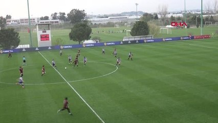 SPOR Kadınlar Ligi'nde gol kraliçeliğinde Zelal ilk sırada